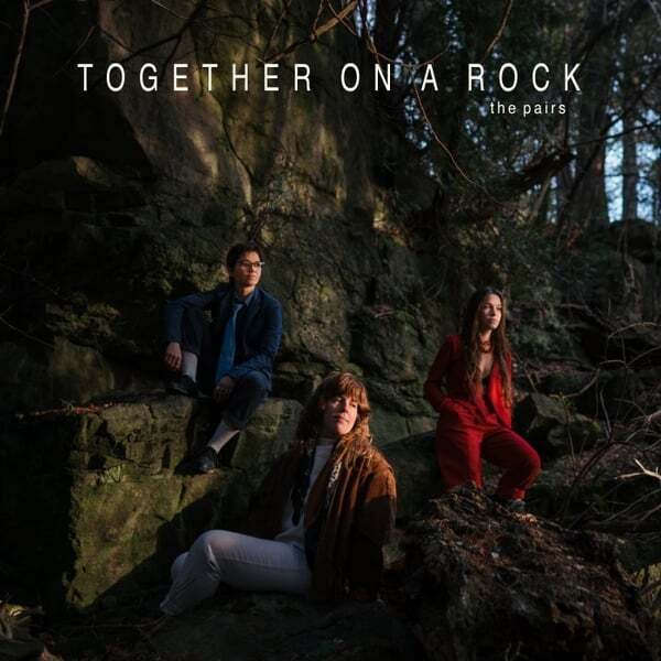 Cover art for Together on a Rock