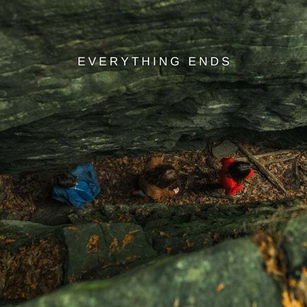 Cover art for Everything Ends