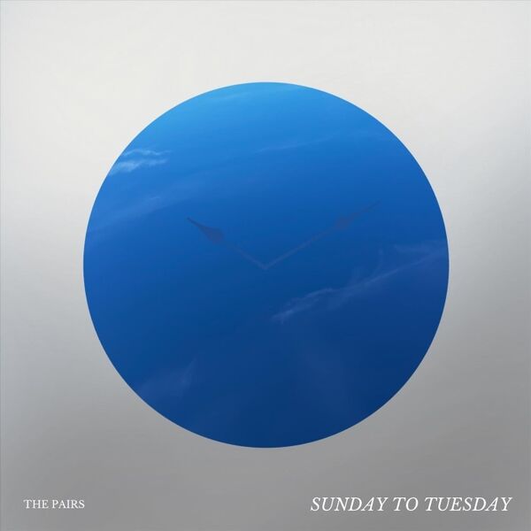 Cover art for Sunday to Tuesday