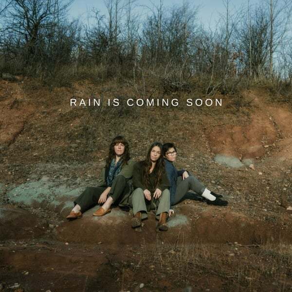 Cover art for rain is coming soon