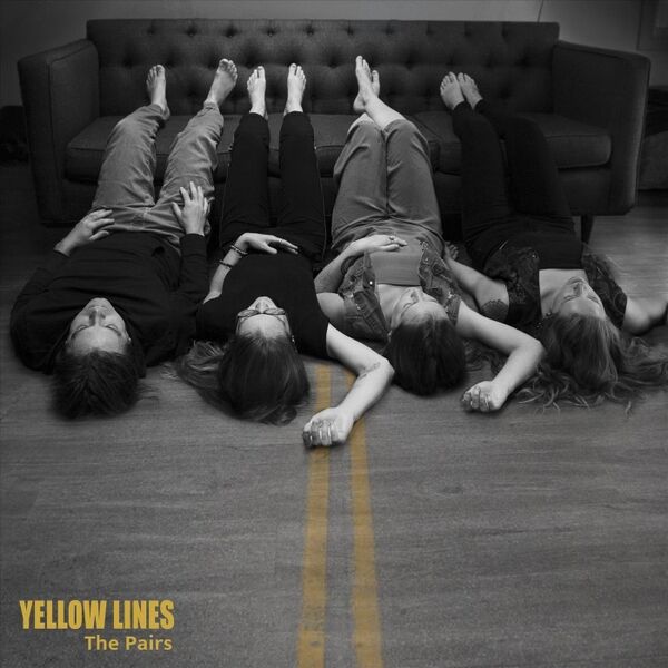 Cover art for Yellow Lines